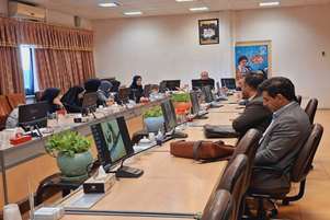 نشست بررسی روندپانزدهمین کنفرانس بین المللی سلامت زنان ١۴٠۵ 