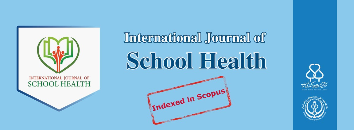 International Journal of School Health